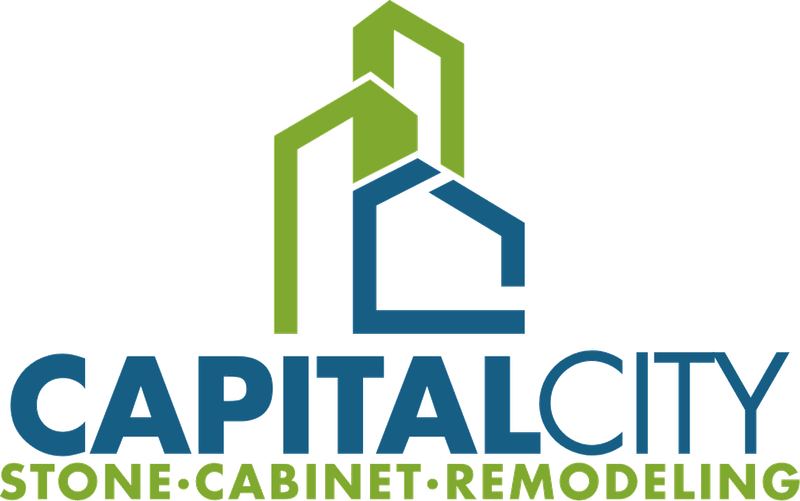 Capital City Stone & Cabinet Design logo
